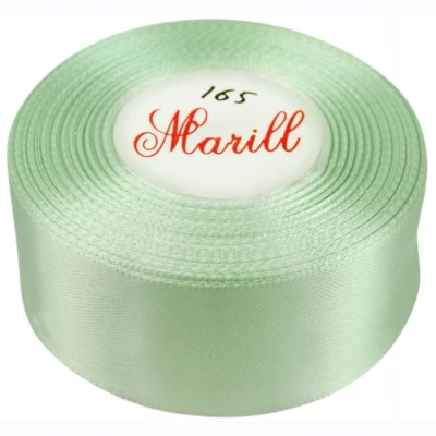 Атласная лента 4см (±5мм) x 33м Серый Unison (LA4033-165) Атласная лента 4см (±5мм) x 33м Серый Unison (LA4033-165)