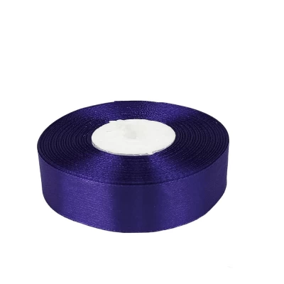 Атласная лента 2,5см x 33м Фиолетовый Marill (LA2533-182) Атласная лента 2,5см x 33м Фиолетовый Marill (LA2533-182)