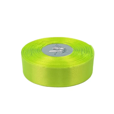 Атласная лента 2,5см x 33м Зеленый Marill (LA2533-57) Атласная лента 2,5см x 33м Зеленый Marill (LA2533-57)