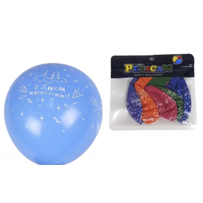 Шарики Pelican 12' (30 см), 