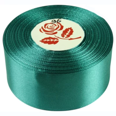 Атласная лента 4см (±5мм) x 33м Зеленый Marill (LA4033-96) Атласная лента 4см (±5мм) x 33м Зеленый Marill (LA4033-96)