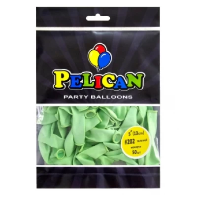 Шарики Pelican латексные 5