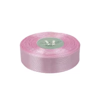 Атласная лента 2,5см x 33м Розовый Marill (LA2533-149)