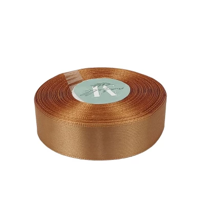 Атласная лента 2,5см x 33м Коричневый Marill (LA2533-161) Атласная лента 2,5см x 33м Коричневый Marill (LA2533-161)