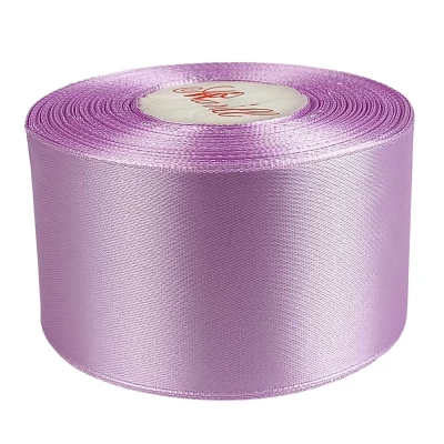 Атласная лента 4см (±5мм) x 33м Фиолетовый Marill (LA4033-45) Атласная лента 4см (±5мм) x 33м Фиолетовый Marill (LA4033-45)