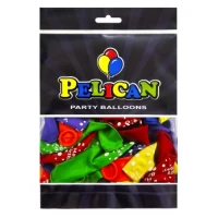 Шарики латексные Pelican 12