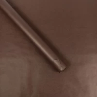 Бумага упаковочная крафт-двосторонний 0,7 х 7м Коричневый Unison (Пт 858.23)