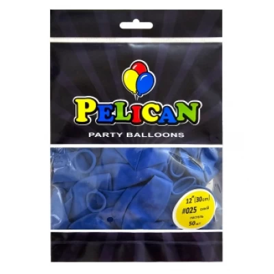 Шарики Pelican латексные 12