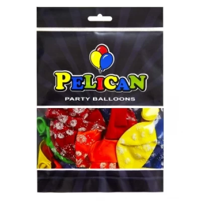 Шарики латексные Pelican 12