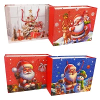 Пакет подарочный 230г/м2 