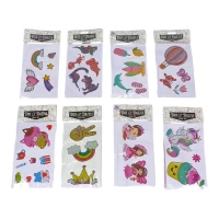 Наклейка с алмазной мозаикой 11х18см микс (SP) Наклейка с алмазной мозаикой 11х18см микс (SP)