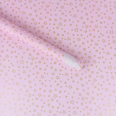 Бумага упаковочная крафт-двосторонний 0,7 х 7 м (Пт 874.4)