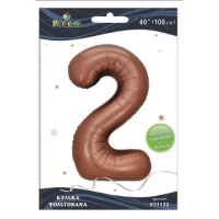 Шарик фольгированный цифра Шарик фольгированный цифра