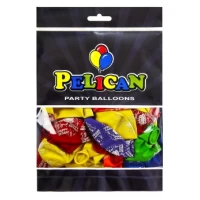 Шарики латексные Pelican 12