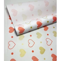 Бумага упаковочная крафт-двосторонний 0,7 х 7м (Пт 489.8) Бумага упаковочная крафт-двосторонний 0,7 х 7м (Пт 489.8)