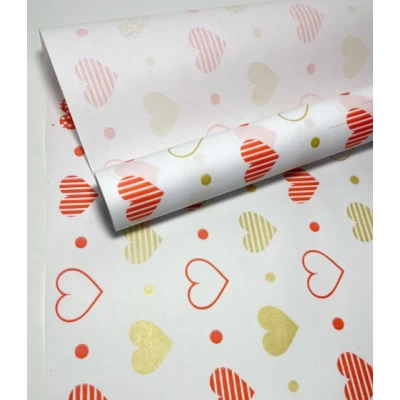 Бумага упаковочная крафт-двосторонний 0,7 х 7м (Пт 489.8)