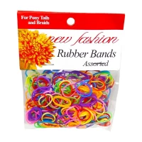 Резинки для плетения браслетов 150-170 шт, TPU 12шт/уп Разноцветный Без бренда (13949) Резинки для плетения браслетов 150-170 шт, TPU 12шт/уп Разноцветный Без бренда (13949)