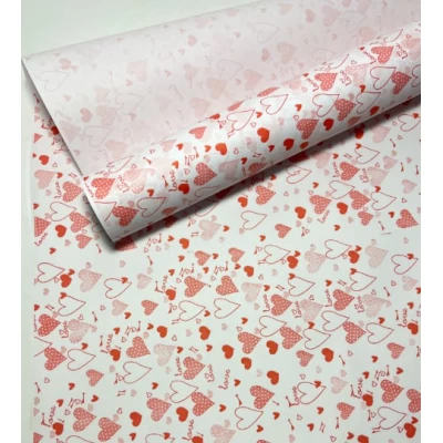 Бумага упаковочная крафт-двосторонний 0,7 х 7м (Пт 489.7)