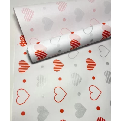 Бумага упаковочная крафт-двосторонний 0,7 х 7м (Пт 489.9)