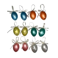 Набор пасхальных яиц 4 х 3см 