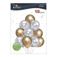 Набор из 10 латексных шариков 