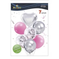 Набор из 7 шариков 