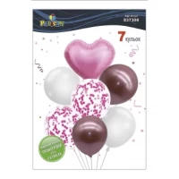Набор из 7 шариков 
