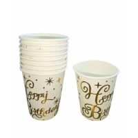 Стаканчики бумажные TM Pelican  