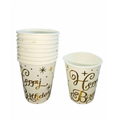 Стаканчики бумажные TM Pelican  