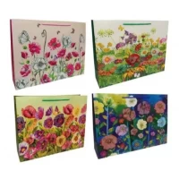 Пакет подарочный 