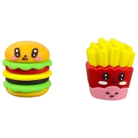 Точилка фигурная Фаст фуд (2318)