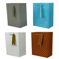 Пакет подарочный 210гр, 26 х 32 х 10см (Y5851M)