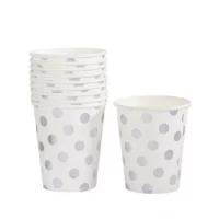 Стаканчики бумажные TM Pelican  