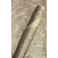 Бумага упаковочная крафт-двосторонний 1000х700 10 листов (Пт 10070-06) Бумага упаковочная крафт-двосторонний 1000х700 10 листов (Пт 10070-06)