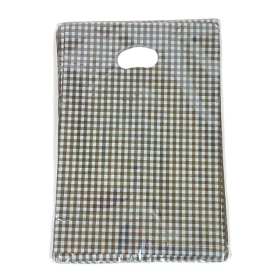 Подарочные пакеты, полиэтиленовые 20 х 30см, 24шт/уп Разноцветный Unison (10701-13)