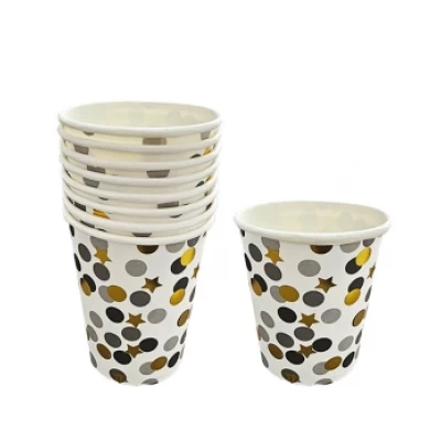 Стаканчики бумажные TM Pelican  