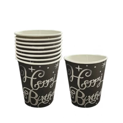 Стаканчики бумажные TM Pelican  