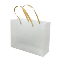 Пакеты прозрачные пластиковые  32 х 25см Прозрачный Unison (H6510)