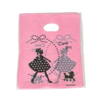 Подарочные пакеты, полиэтиленовые 20 х 25см, 24шт/уп (10700-5) Подарочные пакеты, полиэтиленовые 20 х 25см, 24шт/уп (10700-5)