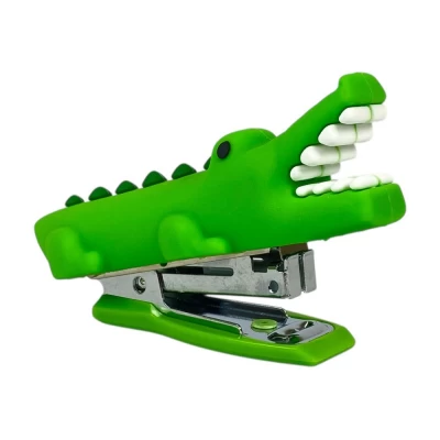 Степлер пластиковый 10#, детский 