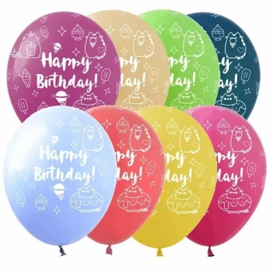 Шарики латексные 12 Шарики латексные 12