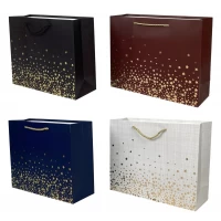 Пакет подарочный 210гр, 38 х 32 х 12см (910L)