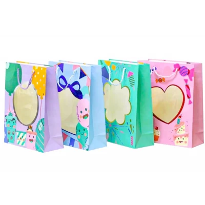 Подарочный пакет 210гр, 30 х 42,5 х 12см (Q3293L)