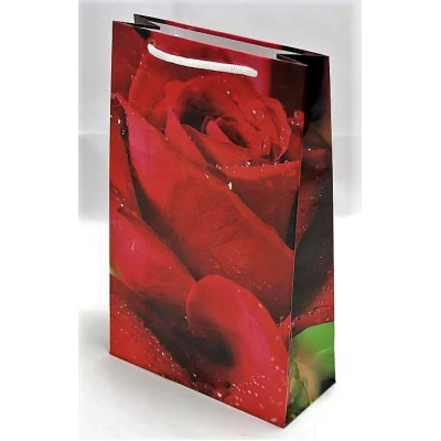 Пакет подарочный женская серия 130гр, 17 х 26 х 8см (12шт/уп) Unison (PVM172608W)