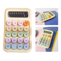 Калькулятор Калькулятор 9,5 х 15,5см, на батарейке (KK-2233)