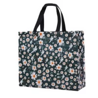 Сумка шопер пластиковая 47 х 36 х 10см (63-1-7-1002)