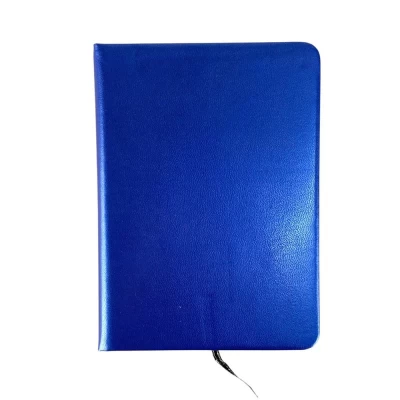 Блокнот А6, 120 листов, 80гр (108-64 blue)