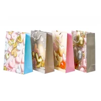 Пакет подарочный 210гр, 18 х 23 х 10см (1016S)