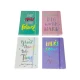 Тетрадь А5 картонная обложка 80 листов 80 гр, клетка 5 х 5мм Мотивация (A5-520) Тетрадь А5 картонная обложка 80 листов 80 гр, клетка 5 х 5мм Мотивация (A5-520)