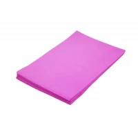 Фоамиран  20 х 30см, 1мм, 20 листов, розовый Розовый Unison (7711)